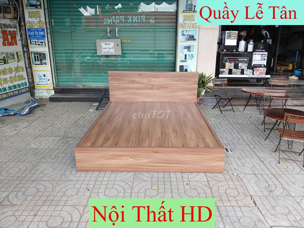 giường ngủ-giường ngủ-giường thanh lý-giường 1m6-7. Mua bán Giường, chăn ga gối nệm tại Quận Gò Vấp Tp Hồ Chí Minh được đăng bởi Bàn Ghế Văn Phòng 286 hình 1