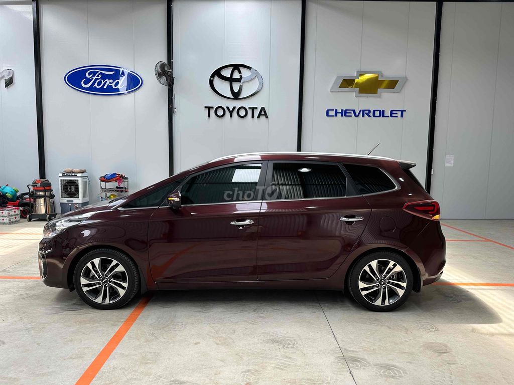Kia Rondo 2019 Rondo GAT - 55000 km. Mua bán Ô tô tại Thành phố Buôn Ma Thuột Đắk Lắk được đăng bởi Hiếu Đắk Lắk hình 4
