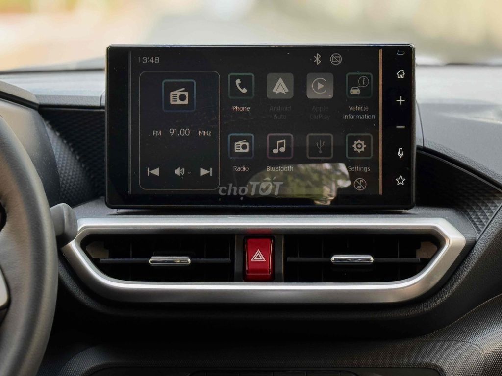 TOYOTA RAIZE CHẠY 1.700 KM. Mua bán Ô tô tại Quận Bình Tân Tp Hồ Chí Minh được đăng bởi Huỳnh Thiên Bảo hình 14