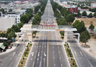Cho thuê đất đường N7, TTHC Bàu Bàng. Cho thuê đất tại Huyện Bàu Bàng Bình Dương được đăng bởi Phước