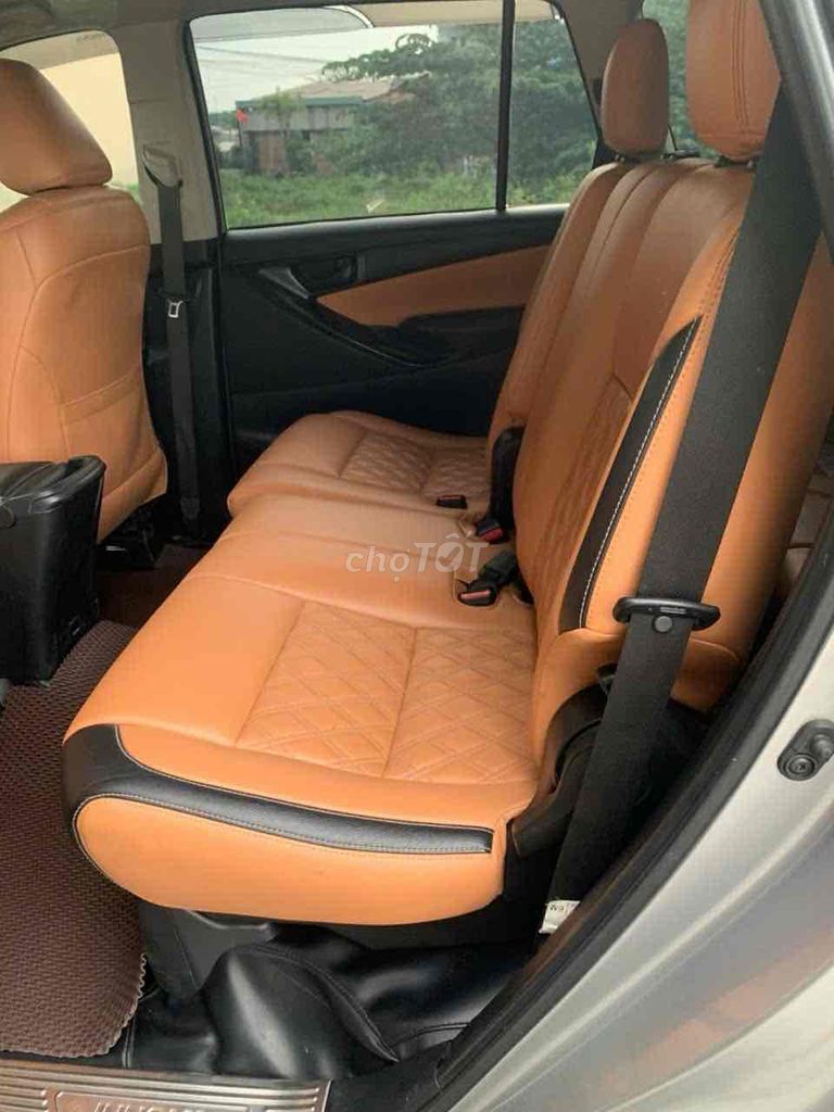 inova sãn xuất 2018 , số sản 7 túi khi. Mua bán Ô tô tại Huyện Hóc Môn Tp Hồ Chí Minh được đăng bởi THUY lAN hình 6