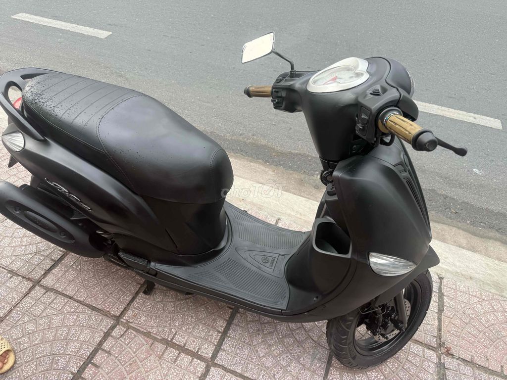 xe yamaha Nozza binh xăng phun Fi nhựt dởi 2016. Mua bán Xe máy tại Quận Phú Nhuận Tp Hồ Chí Minh được đăng bởi Huỳnh Thân  hình 5