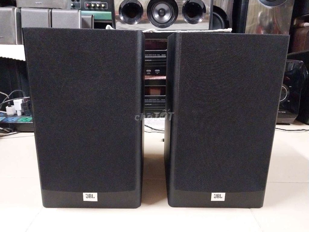 ❤️❤️ Ðôi Loa Bookshelf JBL Stage A130 ( 98% )