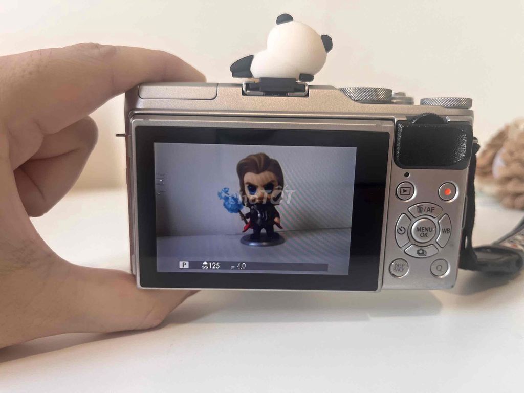 Máy ảnh Fujifilm X-A5 Hồng Còn hoạt động tốt. Mua bán Máy ảnh, Máy quay tại Quận Bình Tân Tp Hồ Chí Minh được đăng bởi Vân Lâm hình 1