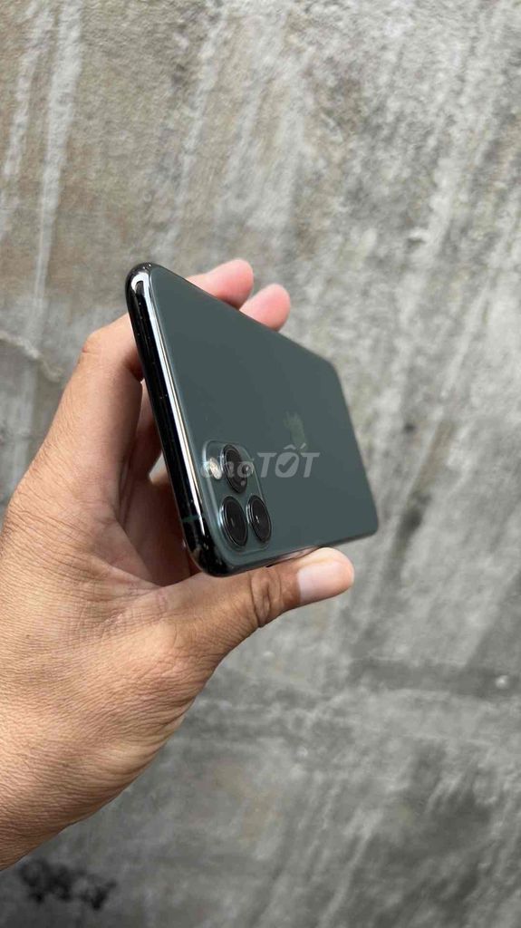 Iphone 11 Promax 64g quốc tế có face ID