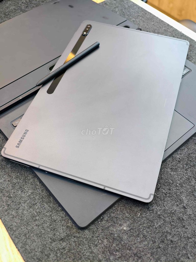 Samsung Tab S8 Ultra 5G 8GB/128GB Xám. Mua bán Máy tính bảng tại Quận 10 Tp Hồ Chí Minh được đăng bởi Khánh Trần hình 1