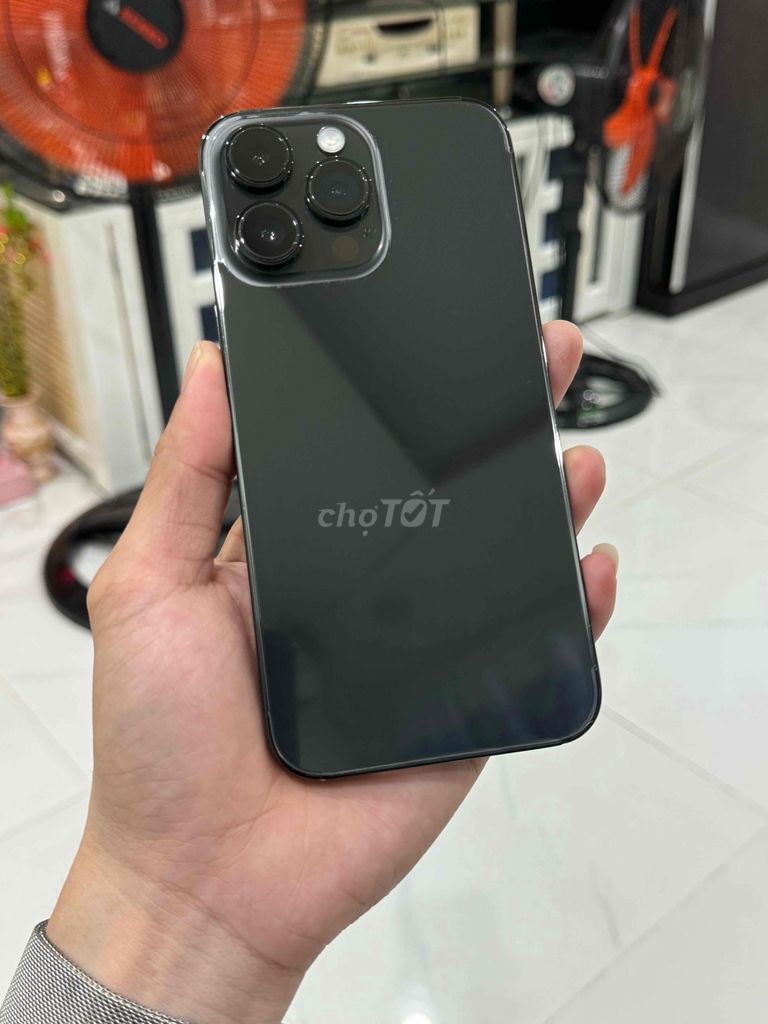 GIAO LƯU KPHONE 14 PRO MAX LOCK 128GB FULL CN