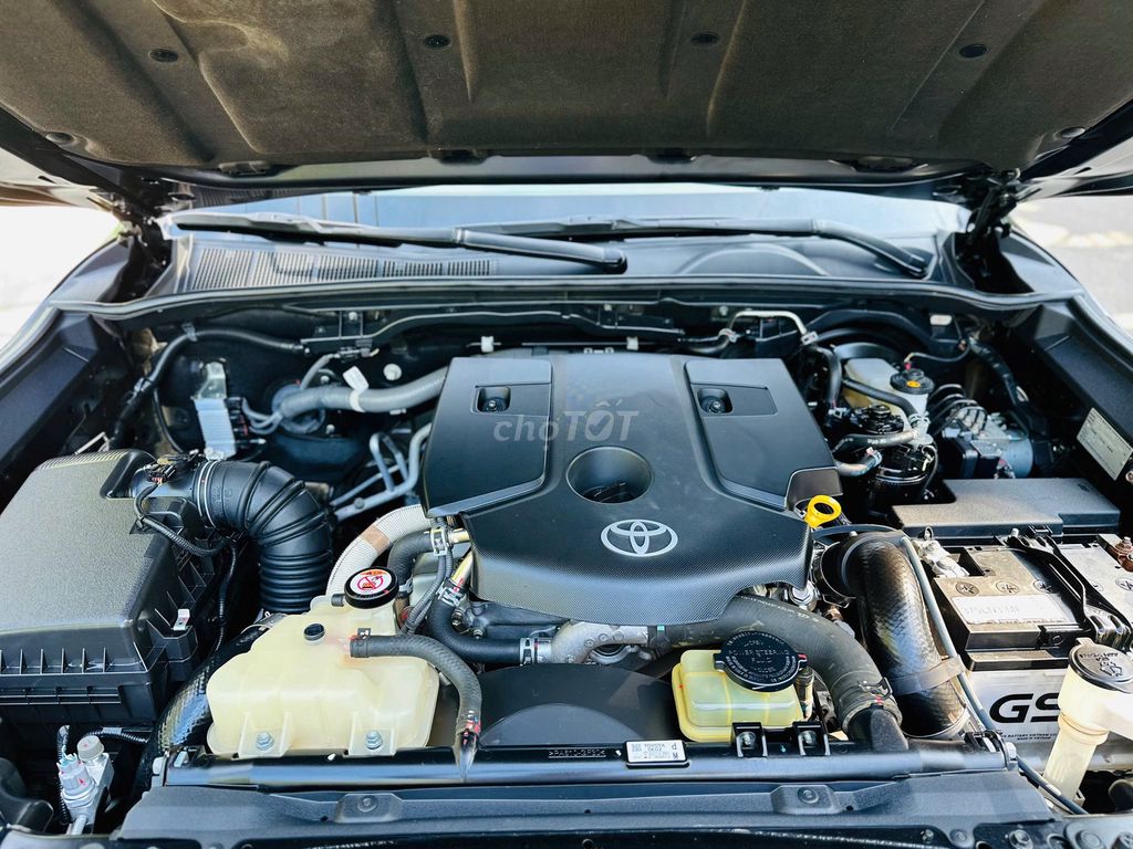 Fortuner Legender 2.4 AT 4x2 2022 - 55000km. Mua bán Ô tô tại Thành phố Dĩ An Bình Dương được đăng bởi Siêu Thị Ô Tô Bình Dương  hình 12