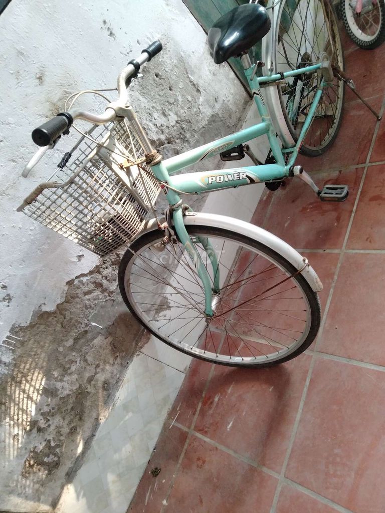 Xe nhật như hình sd bình thường. Mua bán Xe đạp tại Huyện Đông Anh Hà Nội được đăng bởi anh bo  hình 2