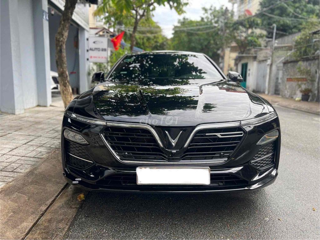 VinFast Lux A2.0 2019 Plus siêu cọp - 7.100 km. Mua bán Ô tô tại Thành phố Thủ Đức Tp Hồ Chí Minh được đăng bởi Nguyễn Công Vinh hình 1