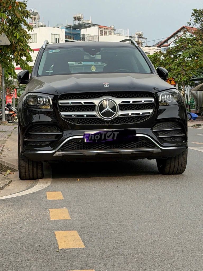 Mercedes Benz CLS Class 2021 - 51000 km. Mua bán Ô tô tại Quận Gò Vấp Tp Hồ Chí Minh được đăng bởi HOÀNG TÙNG hình 1