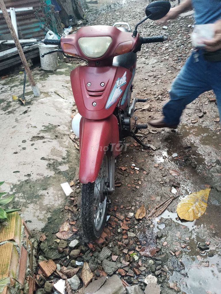 Cần bán bes suzuki. Mua bán Xe máy tại Quận 8 Tp Hồ Chí Minh được đăng bởi nguyên nguyen hình 1