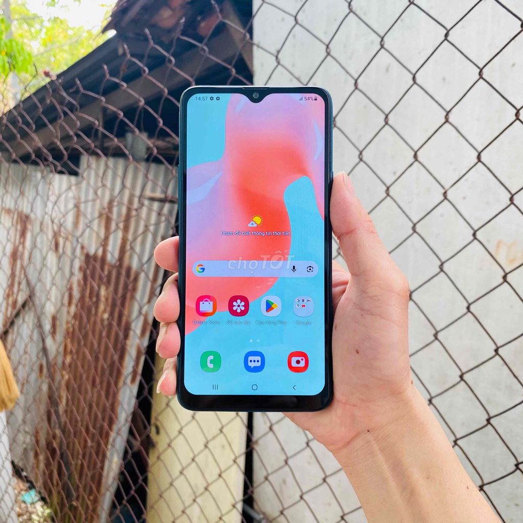Samsung A20s 3GB/32GB Đen. Mua bán Điện thoại tại Thành phố Dĩ An Bình Dương được đăng bởi Tứ hình 1