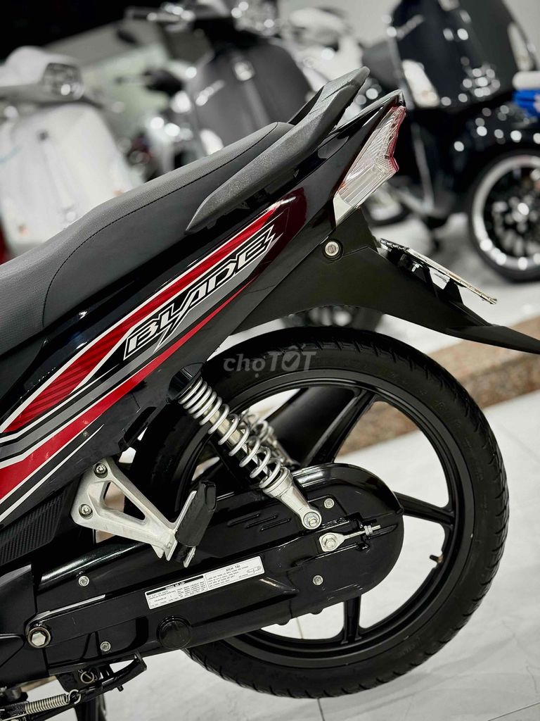 Wave Blade 2020 Odo8k Lướt ( Hỗ trợ GÓP ) 🔥🔥🔥. Mua bán Xe máy tại Thị xã Phú Mỹ Bà Rịa - Vũng Tàu được đăng bởi Cửa Hàng Xe Máy Phú Mỹ hình 6