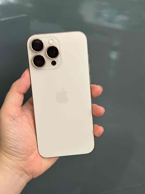 16 Pro Max 256GB Vàng VN Pin 96 Bh 18/9/2026 keng