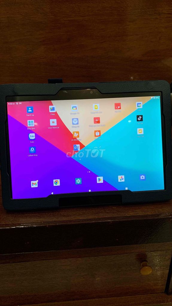 Wankyo 10.5 inch 3GB/64GB Còn khá mới. Mua bán Máy tính bảng tại Quận Ninh Kiều Cần Thơ được đăng bởi Văn Lâm hình 1