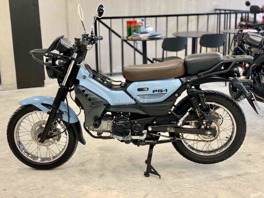 Xe Yamaha PG1 2024 chính chủ BSTP, giá cực hợp lý. Mua bán Xe máy tại Thành phố Thủ Đức Tp Hồ Chí Minh được đăng bởi Khương Phan hình 1