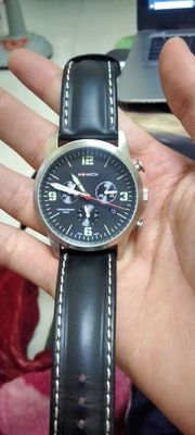 Đồng hồ Chính hãng  Thụy Sĩ M+watch