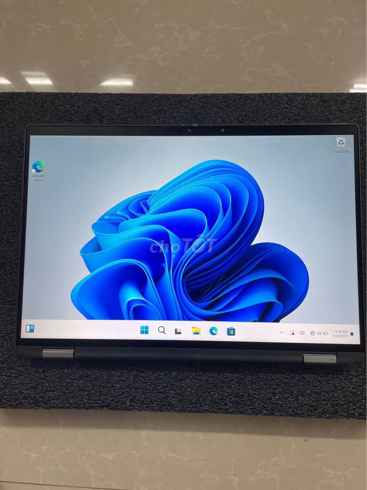 DELL 7440 2IN1 NHÔM GẬP 360 full box BẢO HÀNH 12TH. Mua bán Laptop tại Quận Ninh Kiều Cần Thơ được đăng bởi Huỳnh Ngân hình 1