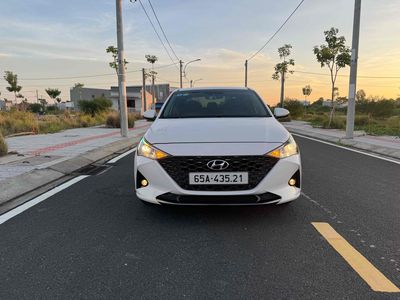Hyundai Accent 2023 ATH Trắng 62000 km