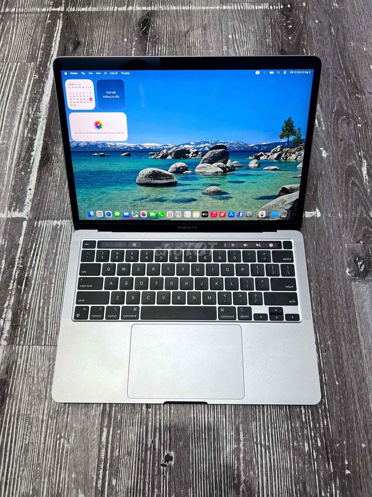 Macbook Pro M1 13 inch 8GB/512GB Xám. Mua bán Laptop tại Quận Thanh Xuân Hà Nội được đăng bởi Tống Hoà Apple Hub hình 1
