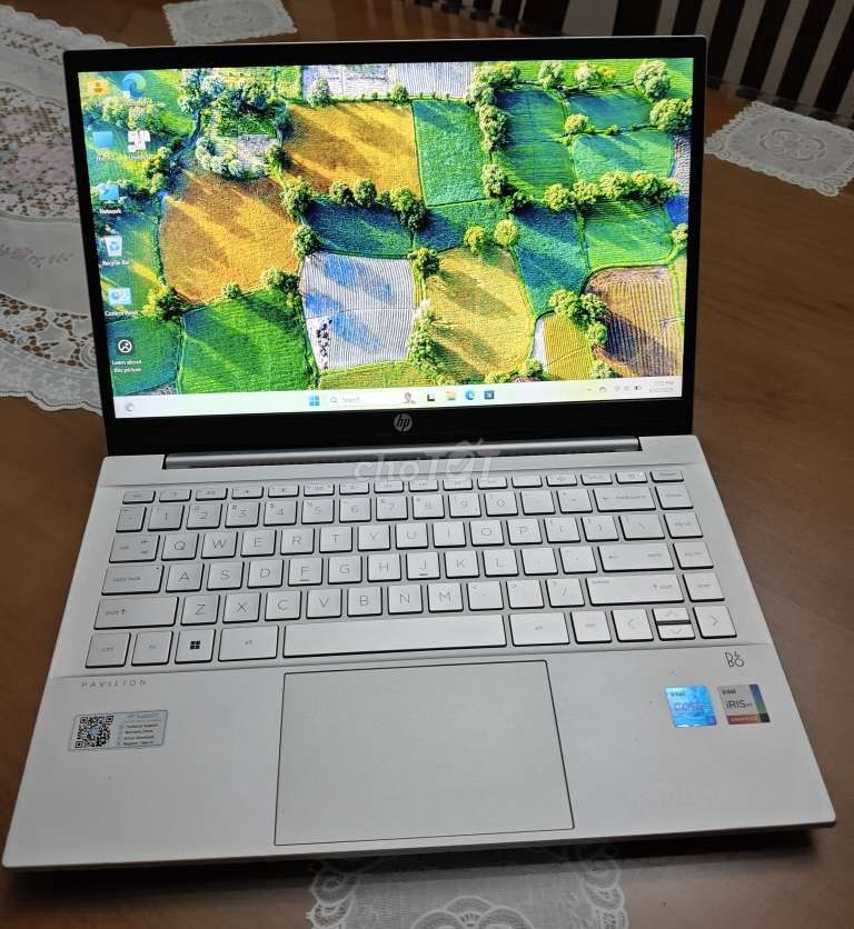 Laptop HP 14 i5 1235U 16/512g