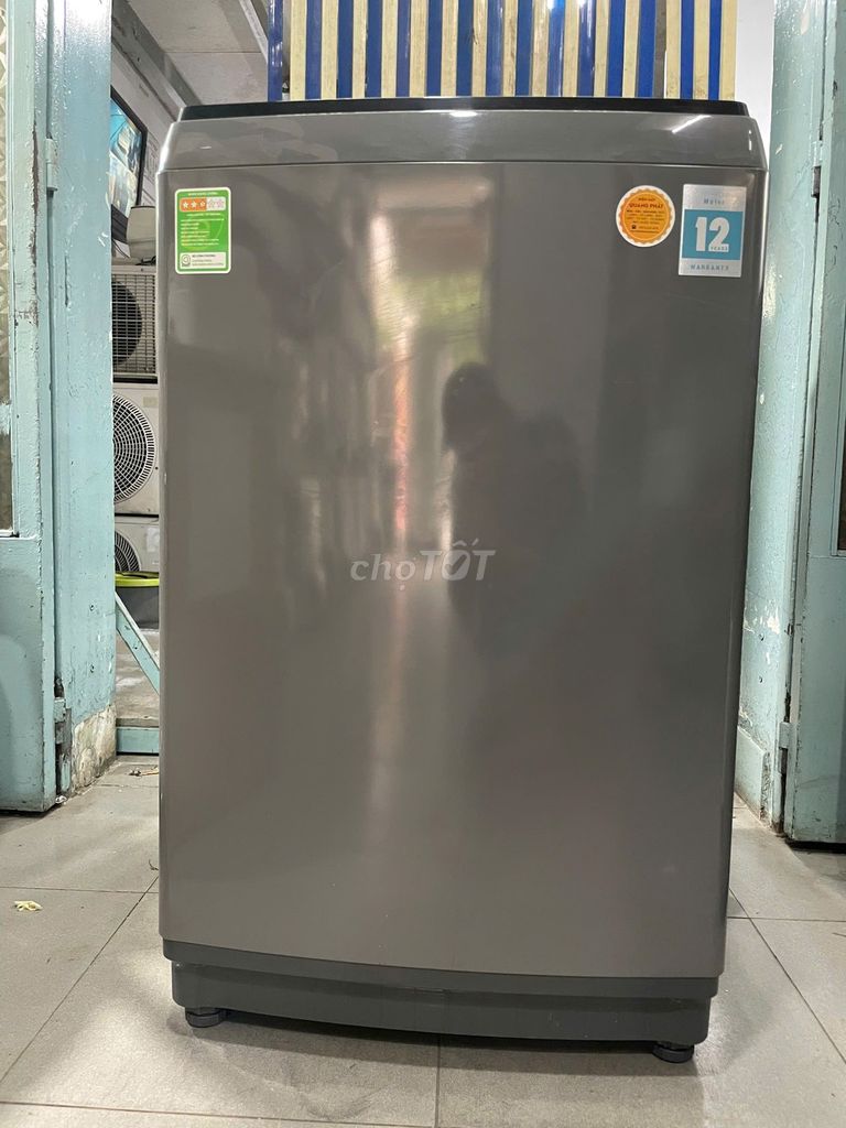 Máy giặt Casper 9.5 kg WT-95N68BGA. Mua bán Máy giặt tại Quận 12 Tp Hồ Chí Minh được đăng bởi QUANG PHÁT hình 1