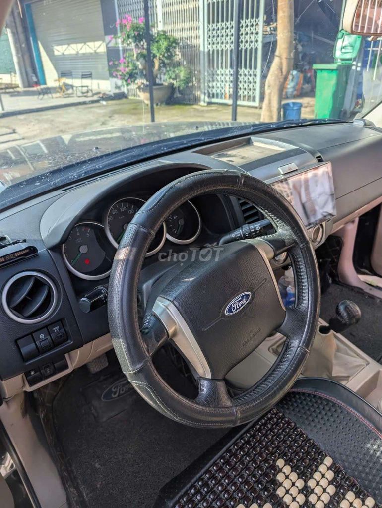 2008 2.5L 4x2 MT - 220000 km. Mua bán Ô tô tại Thành phố Bảo Lộc Lâm Đồng được đăng bởi Kimquang hình 6