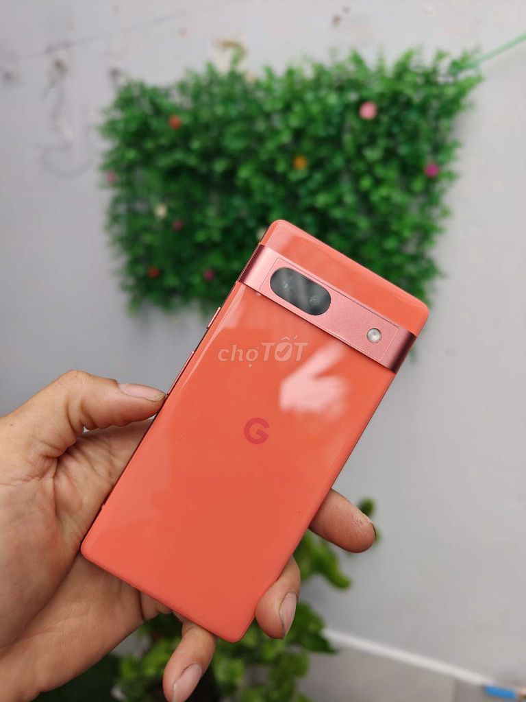 Google Pixel 7A 128GB Cam 98%. Mua bán Điện thoại tại Quận Bình Tân Tp Hồ Chí Minh được đăng bởi Thái Bình Dương hình 1