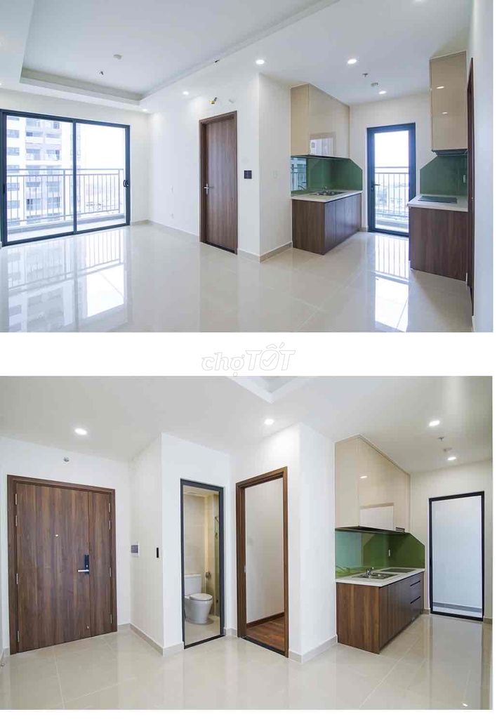 Cho thuê căn hộ cao cấp Q7 Riverside,Đào Trí,Quận 7 giá 9,5 triệu