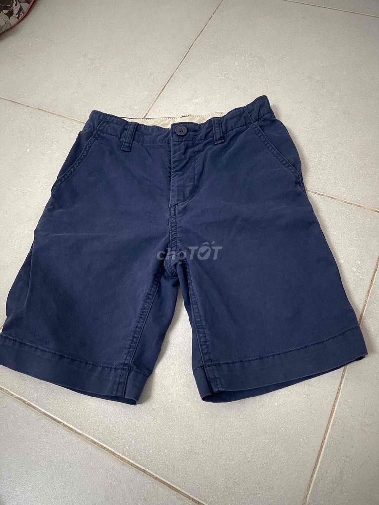 Quần short bé trai GAP auth Shorts Boys size 8