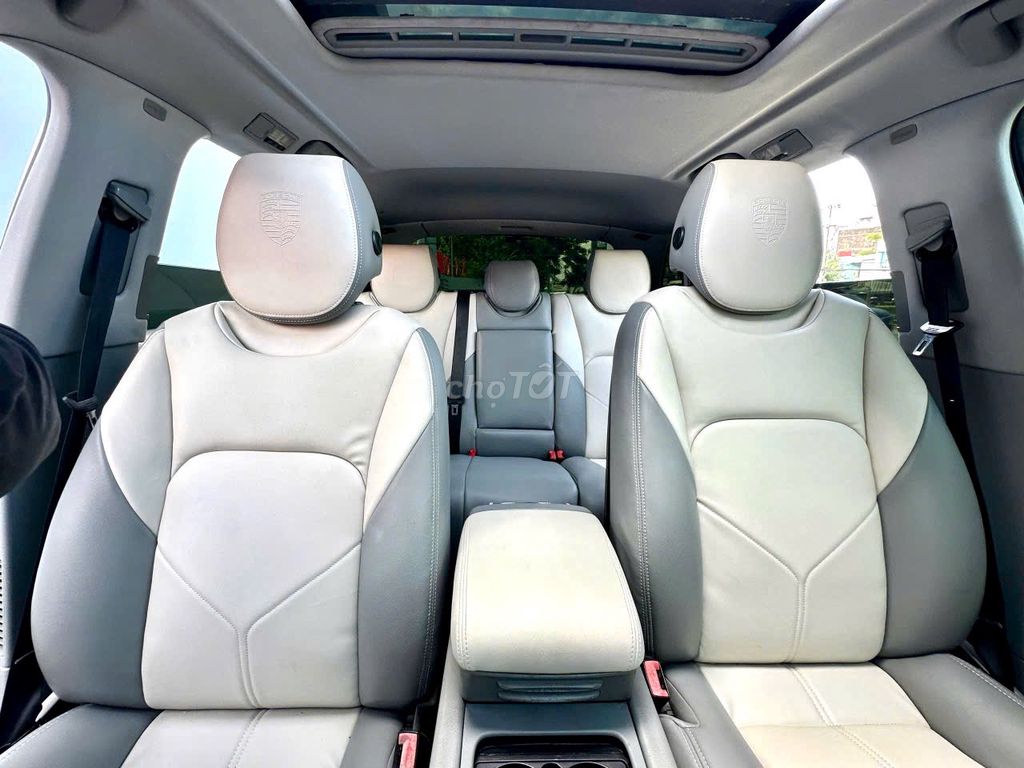 Porsche Cayenne 2009 3.6 V6 - 98600 km. Mua bán Ô tô tại Quận Bình Thạnh Tp Hồ Chí Minh được đăng bởi Lê minh quang  hình 2