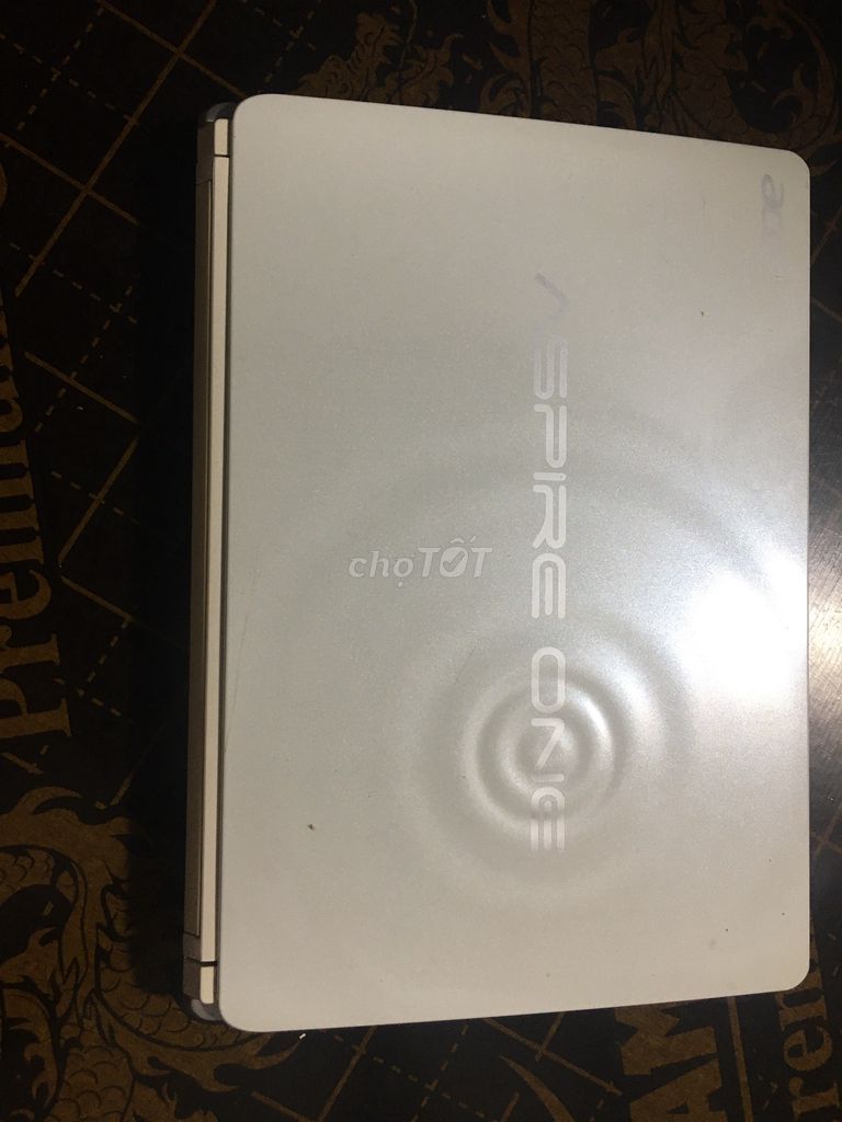 Acer One D270 10 inch 4GB/128GB Trắng. Mua bán Laptop tại Quận Gò Vấp Tp Hồ Chí Minh được đăng bởi đăng hình 1