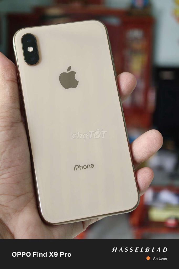 iPhone XS Quốc Tế 256G . zin nguyên. Mua bán Điện thoại tại Huyện Thanh Bình Đồng Tháp được đăng bởi DUY hình 1