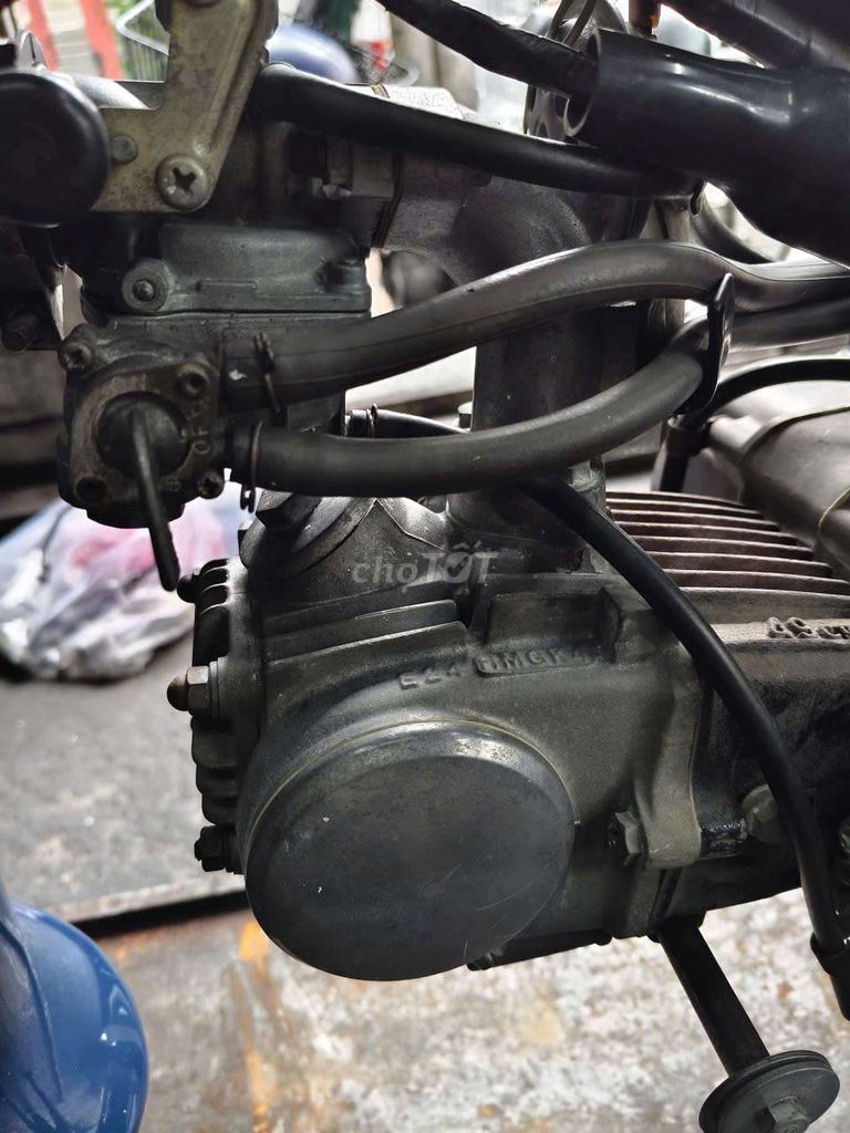 Bán xe Honda Super Cub êm. Mua bán Xe máy tại Quận Gò Vấp Tp Hồ Chí Minh được đăng bởi Hà Hải hình 3