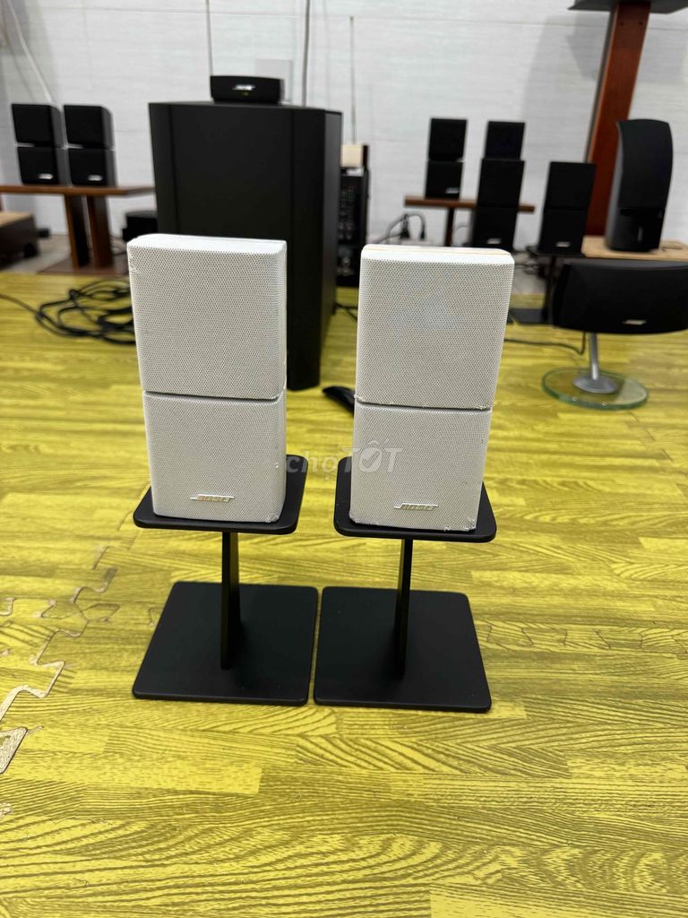 Bose Cube S3 Mỹ. Mua bán Tivi, Âm thanh tại Thành phố Dĩ An Bình Dương được đăng bởi Trung Bose AUDIO  hình 1