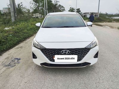 Hyundai Accent 2020 ATH Trắng 91476 km