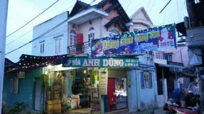 NHÀ SỔ HỒNG RIÊNG ĐÃ HOÀN CÔNG