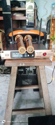 Bộ MIC không dây hàg CÔNG TY VHM thân hộp kim NHÔM. Mua bán Tivi, Âm thanh tại Huyện Châu Thành Bến Tre được đăng bởi TOÀN NGHĨA