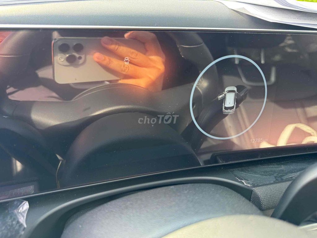 Hyundai Tucson 2025 2.0 Xăng Đặc biệt - 12000 km. Mua bán Ô tô tại Thành phố Thủ Đức Tp Hồ Chí Minh được đăng bởi Huỳnh Chí Thông hình 11