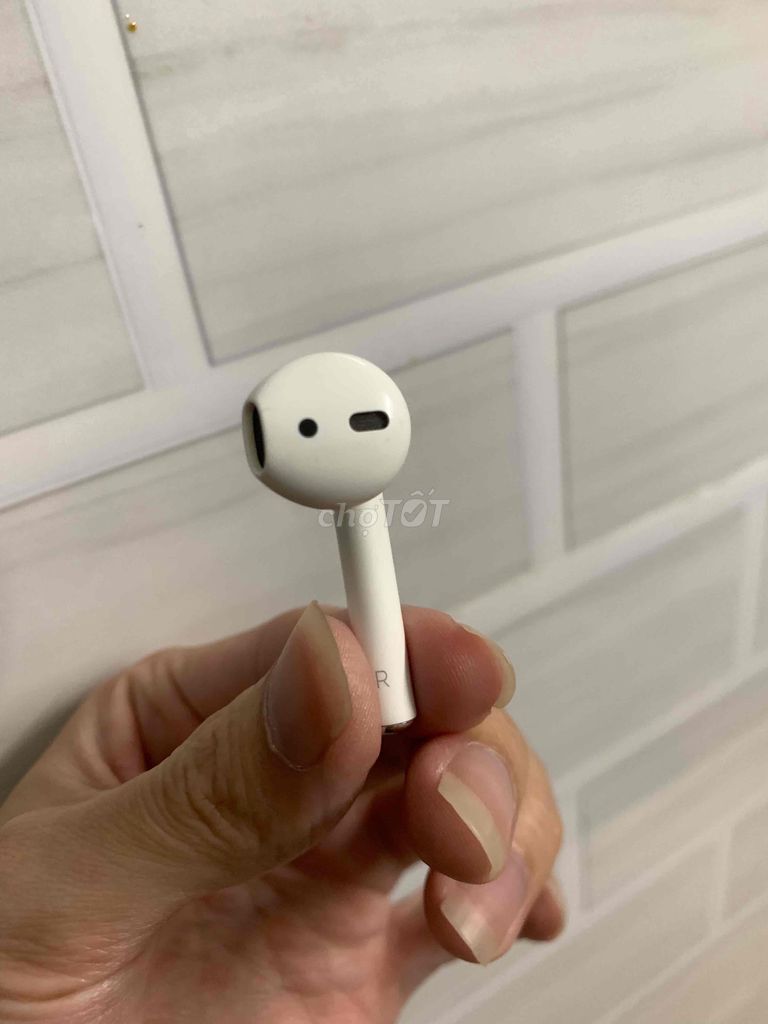 Lẻ ai nghe airpod 2 bên phải