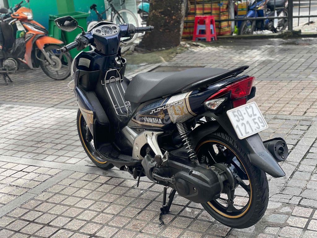 Nouvo 4 Chính chủ trả trước 4tr9 nhận xe. Mua bán Xe máy tại Quận 7 Tp Hồ Chí Minh được đăng bởi Dương Đạt hình 3