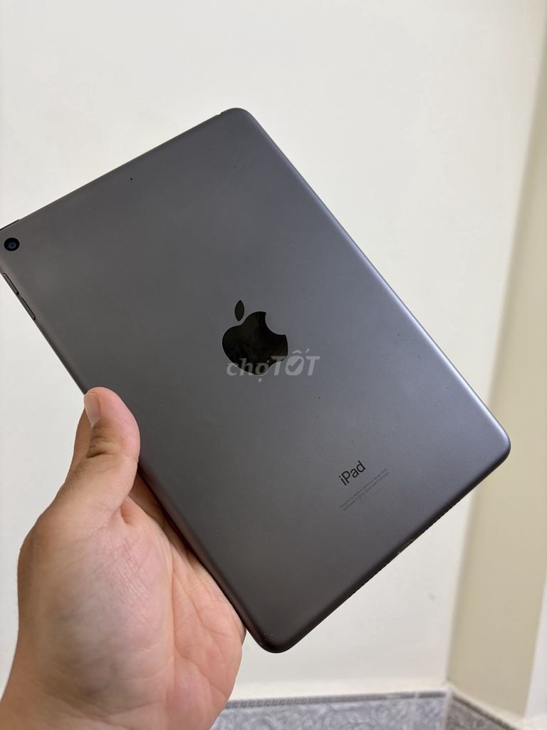 iPad Mini 5 64GB - bản Wifi, 98%,máy đảm bảo zin... Mua bán Máy tính bảng tại Quận Gò Vấp Tp Hồ Chí Minh được đăng bởi Nguyễn Bình  hình 1