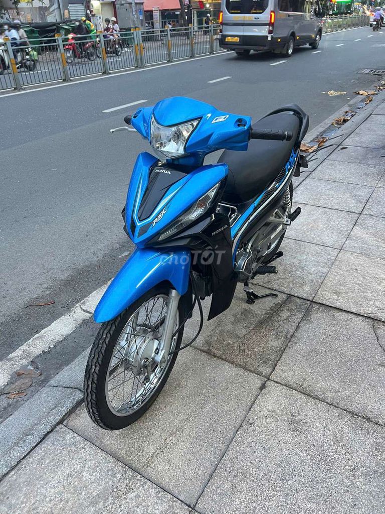 Honda Vision 2019 Синий Вьетнам
