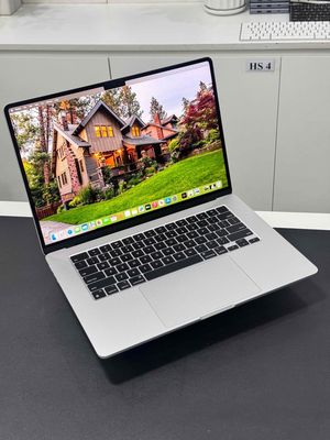 MacBook Air 15” M3 24GB/512GB Openbox sạc 5L
