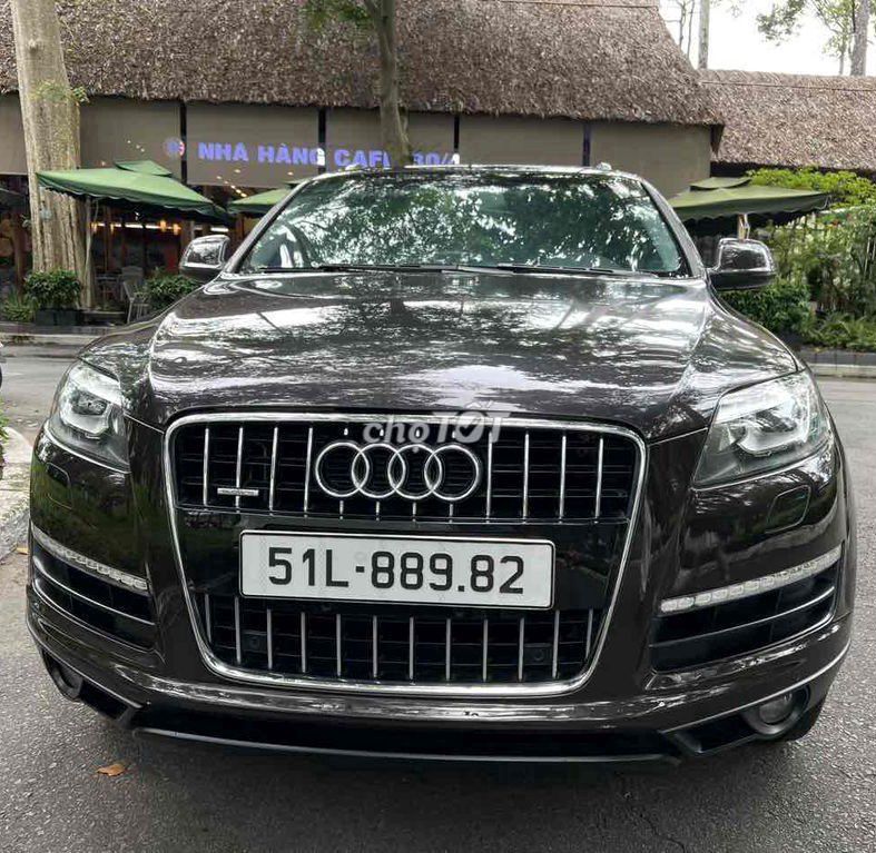 Audi Q7 3.6 AT 2010 - 180000Km. Mua bán Ô tô tại Huyện Cần Giờ Tp Hồ Chí Minh được đăng bởi Tan hình 1