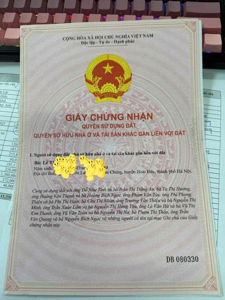 Bán CCMN Trần Cung, Phạm Văn Đồng, Giá Rẻ, Sổ Hồng Từng Căn 46m 2n1wc