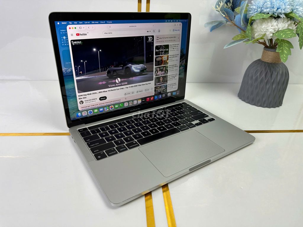 Apple MacBook Pro M1 Pin 97% 8GB/256GB. Mua bán Laptop tại Quận Thanh Xuân Hà Nội được đăng bởi Nguyễn Văn Lượng hình 1