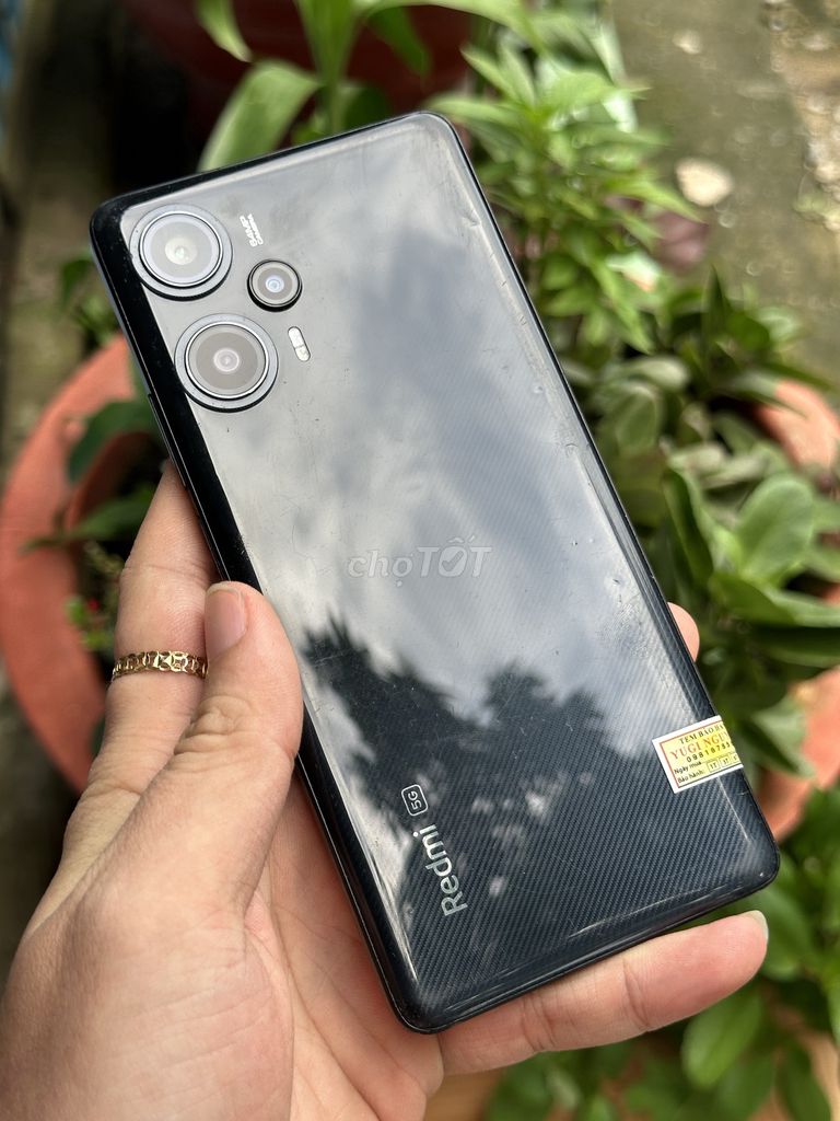Xiaomi Redmi Note 12 Turbo 12/256GB. Mua bán Điện thoại tại Huyện Châu Phú An Giang được đăng bởi Nguyễn hình 1