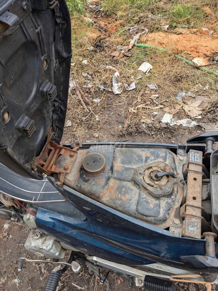 Honda Wave Alpha 2005 Xanh. Mua bán Xe máy tại Huyện Hóc Môn Tp Hồ Chí Minh được đăng bởi Nguyễn  màu Xanh hình 10